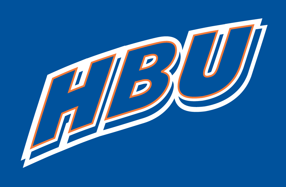 Houston Baptist Huskies 2004-Pres Wordmark Logo t shirts DIY iron ons v2